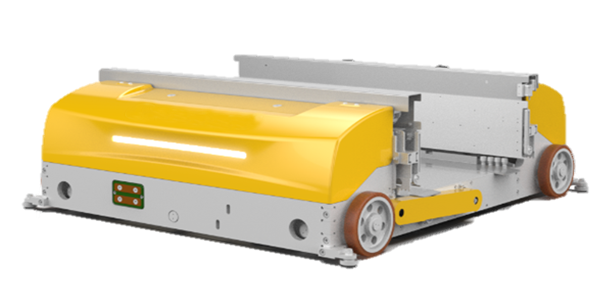 敏鷹料箱四向穿梭車(chē)