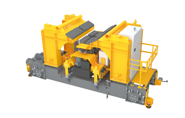 擎鷹高速子母車(chē)